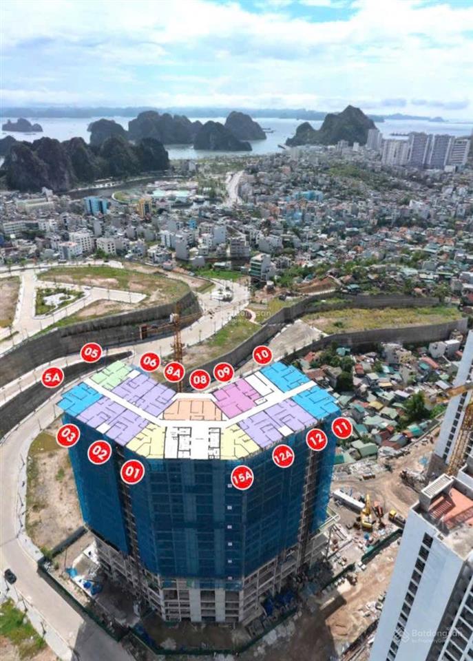 Ngộp bank căn misaki hạ long 2pn