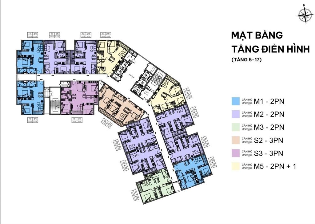 Ngộp bank căn misaki hạ long 2pn
