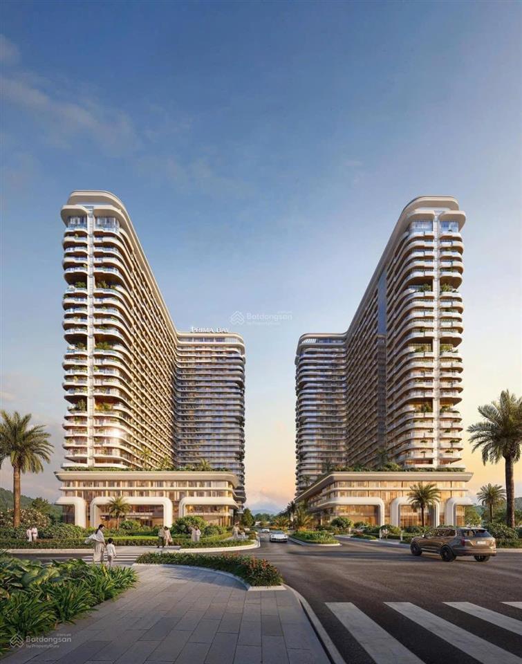 Studio view biển prima bay tấm vé sở hữu bất động sản ven biển hạ long
