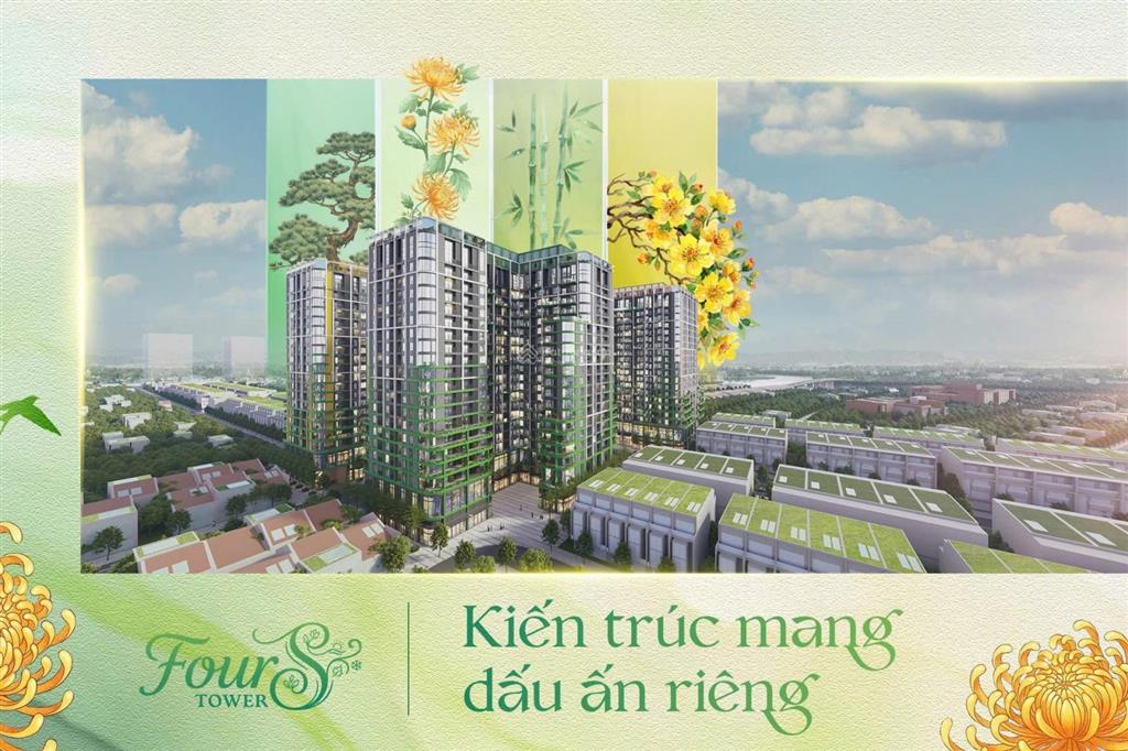 Căn hộ fours tower đà nẵng giá hấp dẫn dk từ 1,6tỷ thanh toán giãn 48tháng, chiết khấu lên đến 18%
