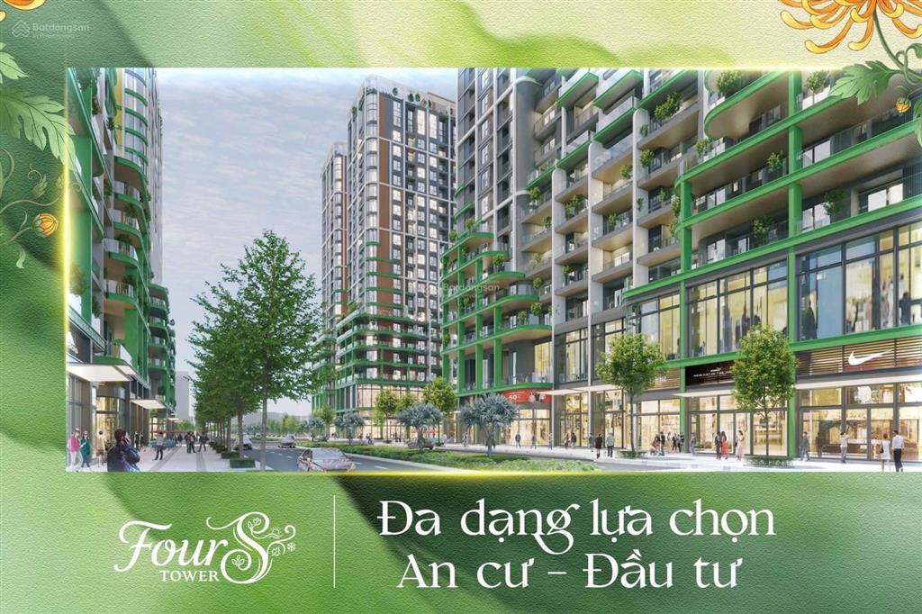 Căn hộ fours tower đà nẵng giá hấp dẫn dk từ 1,6tỷ thanh toán giãn 48tháng, chiết khấu lên đến 18%
