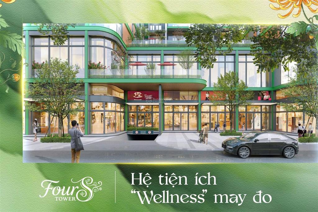 Căn hộ fours tower đà nẵng giá hấp dẫn dk từ 1,6tỷ thanh toán giãn 48tháng, chiết khấu lên đến 18%