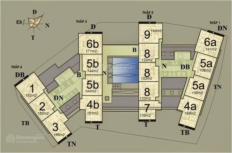 Chính chủ cần bán gấp căn 3 ngủ dự dolphin plaza, diện tích 164m2, giá 11 tỷ, sẵn sổ full nội thất
