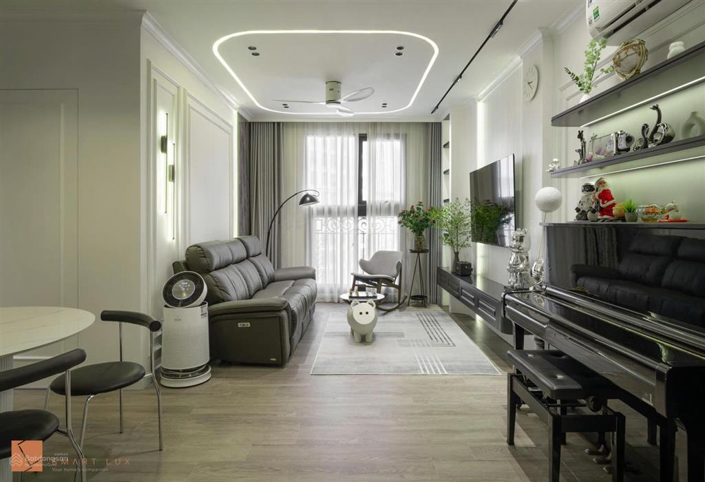 Giảm sâu  chính chủ bán gấp căn 3 ngủ dự án ct8 emeral, dt 99m2, giá 9.2 tỷ, sẵn sổ full nội thất