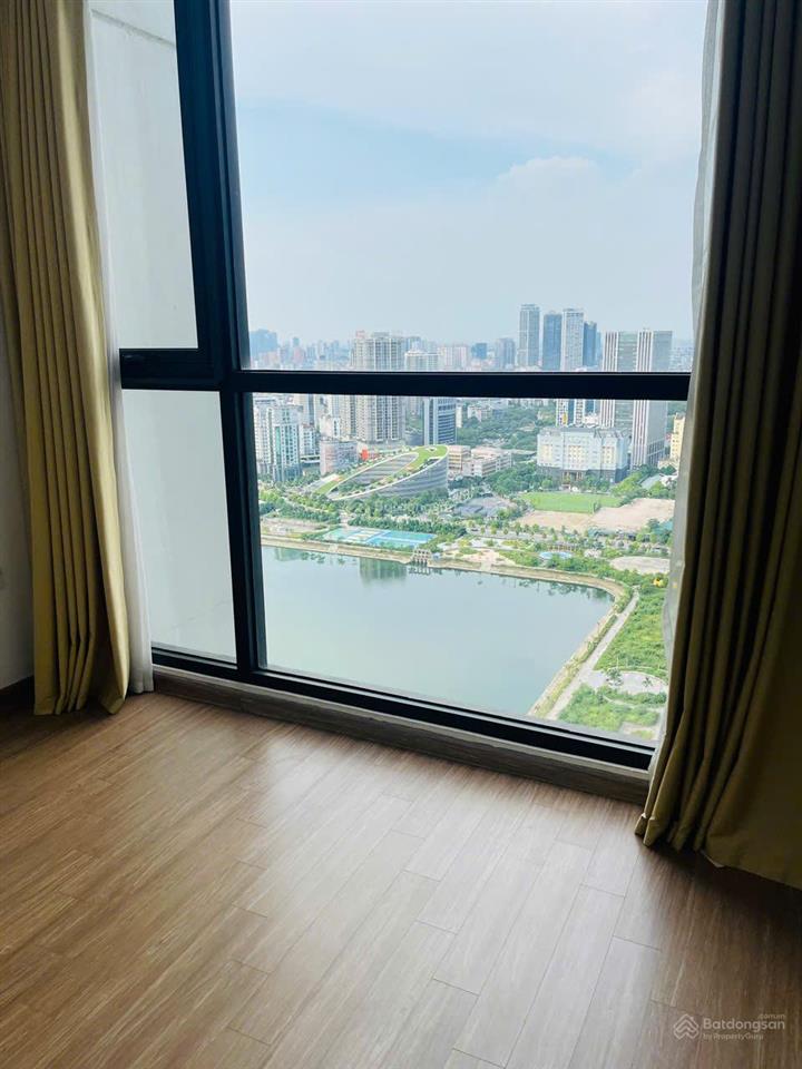 Bán gấp căn 3 ngủ dự án ( vinhome skylake ) phạm hùng , dt 90m giá 12 tỷ, sẵn sổ full nội thất