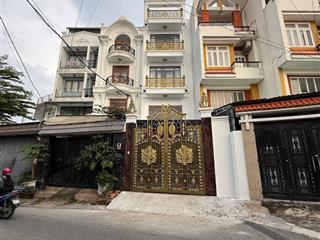Mới đẹp hẻm xe hơi tránh đ. diện vạn phúc city 5 tầng thang máy 95m2 chỉ 14,5 tỷ