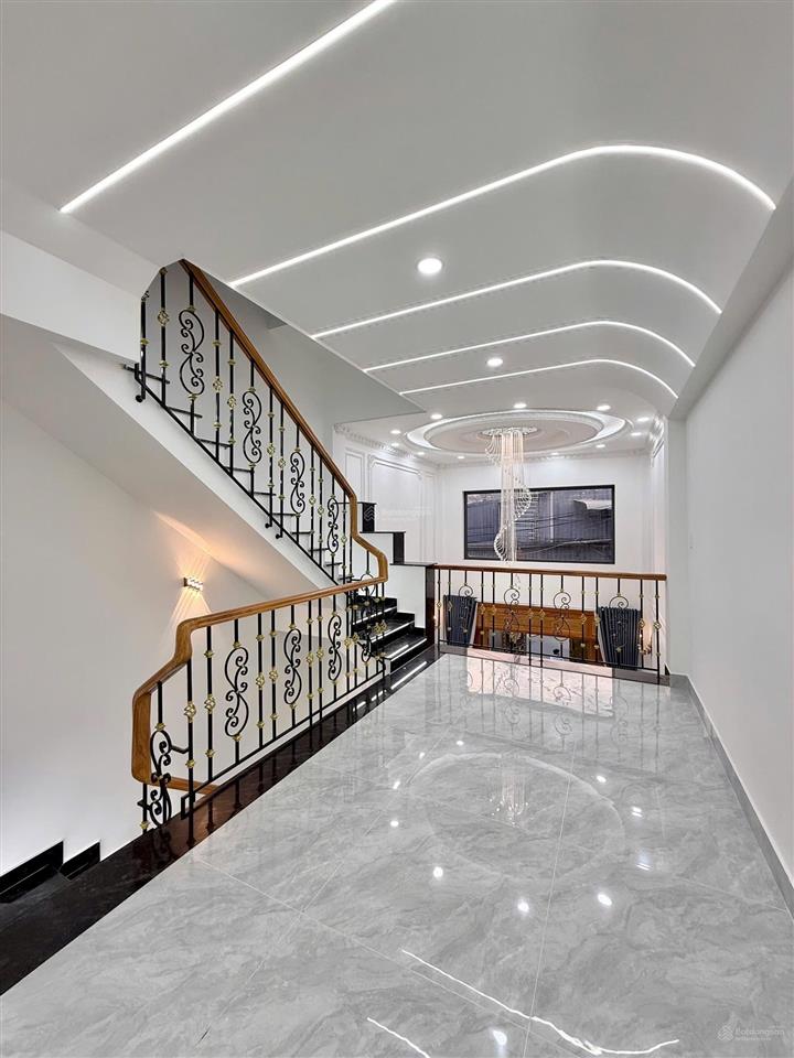 Mới đẹp hẻm xe hơi tránh đ. diện vạn phúc city 5 tầng thang máy 95m2 chỉ 14,5 tỷ