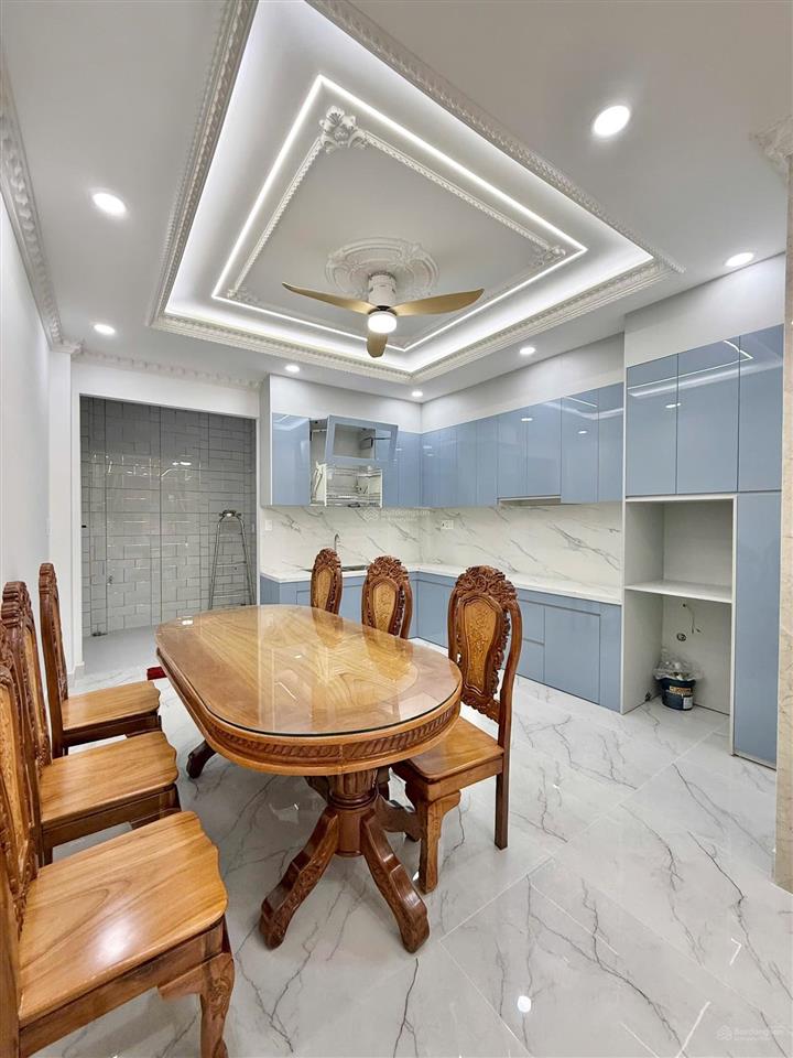 Mới đẹp hẻm xe hơi tránh đ. diện vạn phúc city 5 tầng thang máy 95m2 chỉ 14,5 tỷ