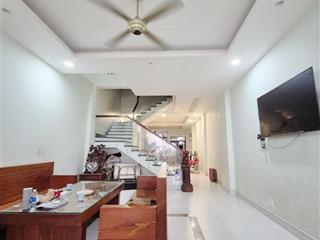 Nhà đẹp ngang hơn 5m hẻm xe tải vi vu gần kdc hồng long 4 tầng 160m2 chỉ 17,5 tỷ