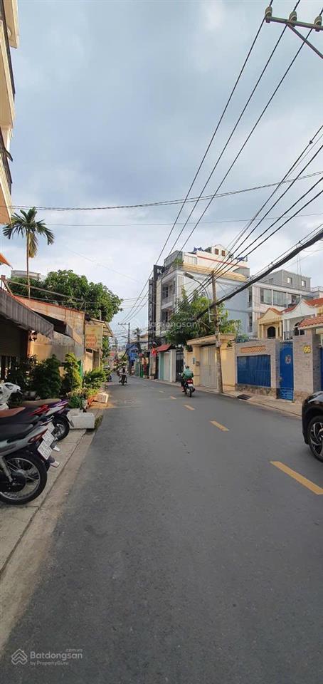 Mặt tiền căn góc kinh doanh đa ngành, cạnh gigamal 4 tầng 4,5x14 chỉ 13,5 tỷ.