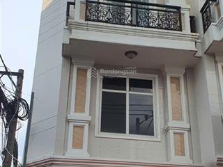 Mặt tiền căn góc kinh doanh đa ngành, cạnh gigamal 4 tầng 4,5x14 chỉ 13,5 tỷ.