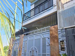 Nhà đẹp ở ngay hẻm xe hơi phân lô đồng bộ 3 tầng gần vành đai 2 6x14 chỉ 7,5 tỷ.