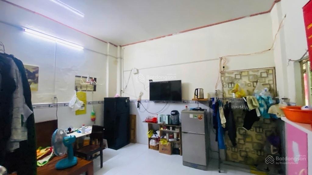 Bán nhà ngang chuẩn 5m, sát mặt tiền gần chợ thủ đức 5x17 chỉ 5,8 tỷ