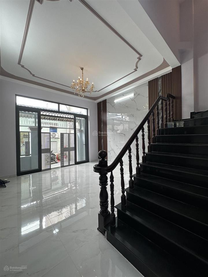 Hẻm xe hơi 5 tầng phù hợp đại gia đình, chdv gần đh ngân hàng 4x13,5 chỉ 6,5 tỷ.