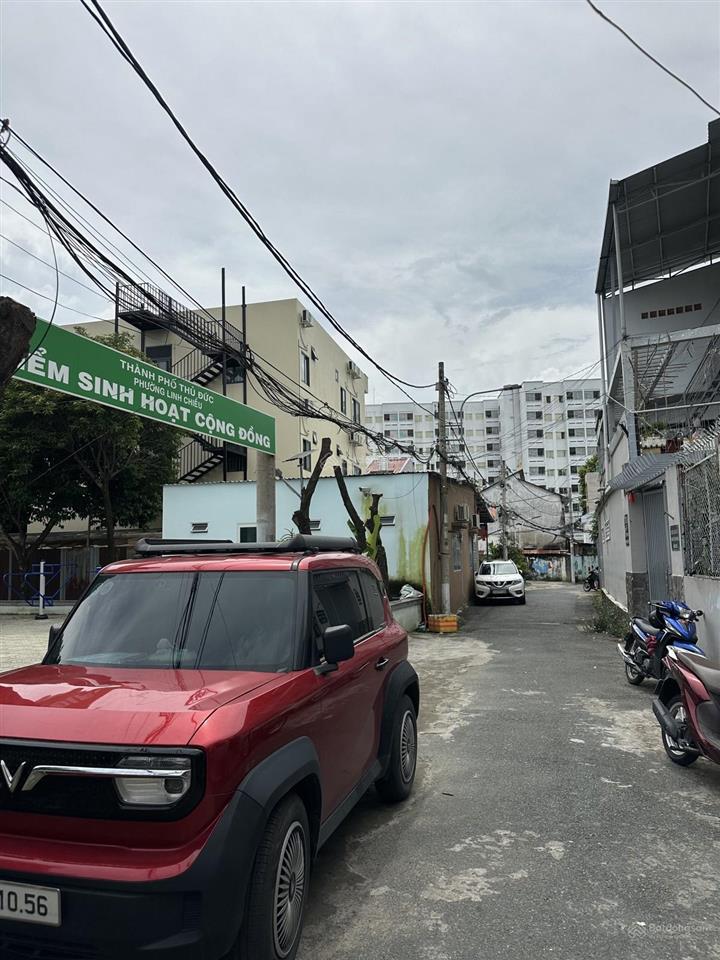 Hẻm xe hơi 5 tầng phù hợp đại gia đình, chdv gần đh ngân hàng 4x13,5 chỉ 6,5 tỷ.