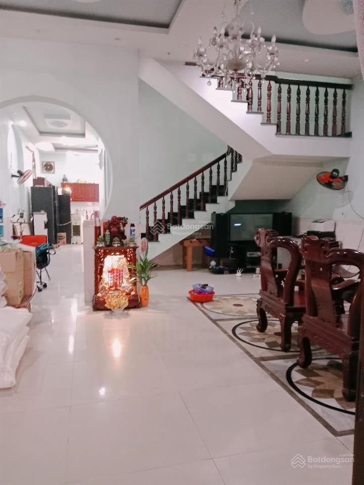 Mặt tiền kinh doanh đa ngành, gần nút giao gò dưa 2 tầng 7,5x25 chỉ 17 tỷ