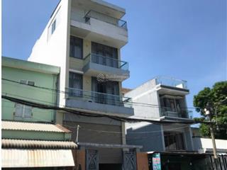 Mặt tiền khu doanh cực đỉnh đối diện bv thủ đức có dòng tiền 5 tầng 5,2x22,4 16 tỷ.