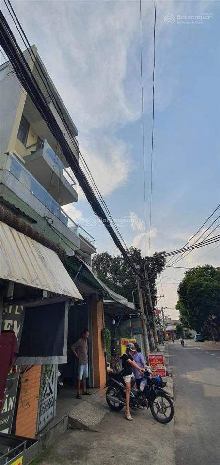 Mặt tiền khu doanh cực đỉnh đối diện bv thủ đức có dòng tiền 5 tầng 5,2x22,4 16 tỷ.