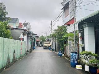 Bán đất tặng kho mặt tiền trần thị dương ngay ngã tư chiêu liêu 380m2 sổ sẵn thổ cư thu nhập 12tr