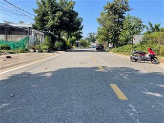 Qua tết lãi cao thanh lí lô đất sổ cầm tay ngay đối diện cổng kcn mỹ phước 3 150m2 ( 5x30) full thổ