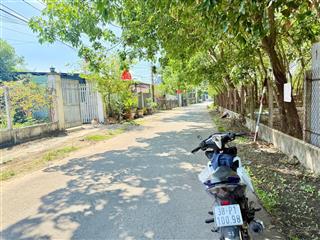 Sau trường đại học việt đức cần ra gấp lô đất ở thới hòa dt 120m2/1,390ty full thổ  sổ sẵn