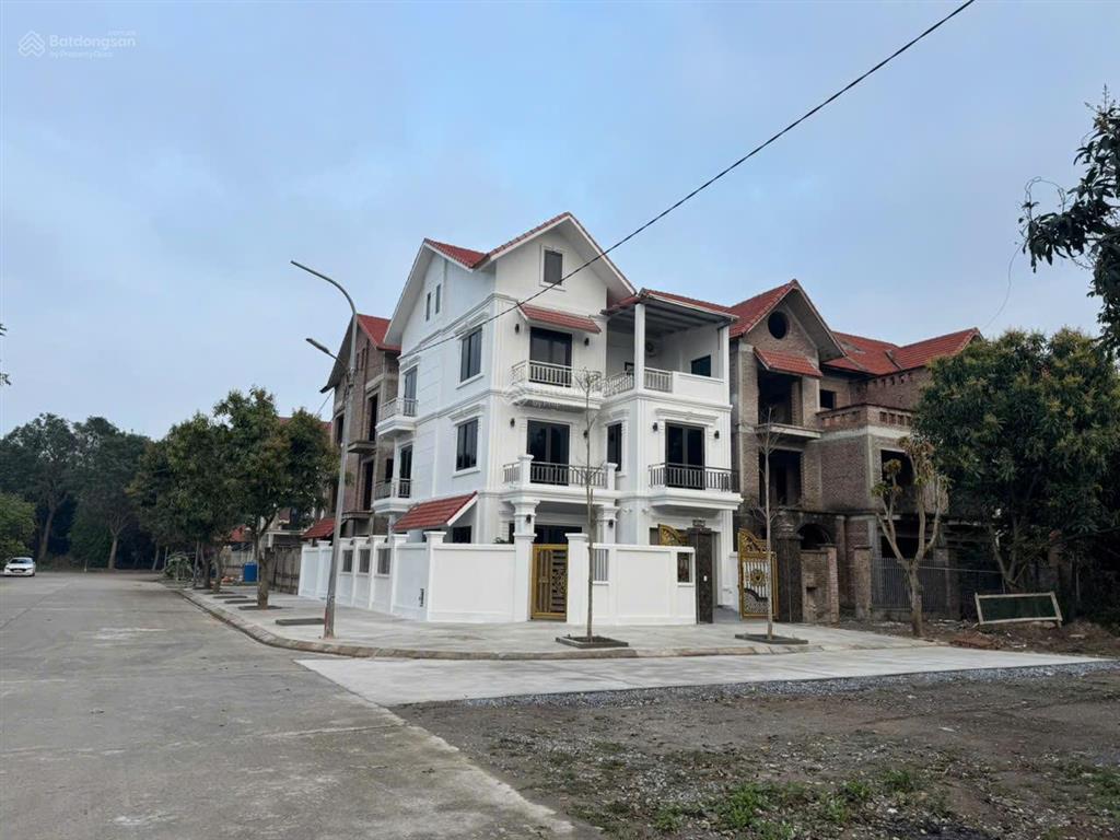 10 tỷ hơn bt song lập cực đẹp dự án vinaconex kđt quang minh  ml  hn