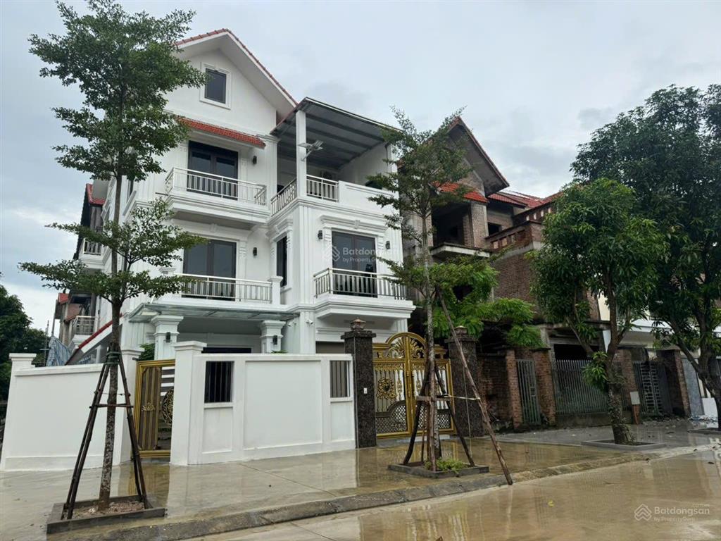 10 tỷ hơn bt song lập cực đẹp dự án vinaconex kđt quang minh  ml  hn