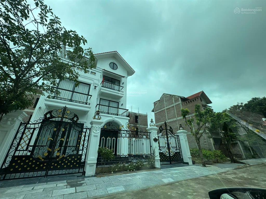 10 tỷ hơn bt song lập cực đẹp dự án vinaconex kđt quang minh  ml  hn