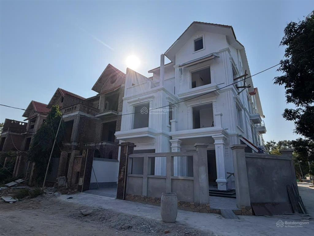 10 tỷ hơn bt song lập cực đẹp dự án vinaconex kđt quang minh  ml  hn