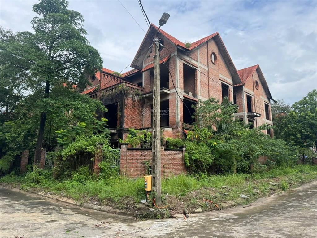 10 tỷ hơn bt song lập cực đẹp dự án vinaconex kđt quang minh  ml  hn