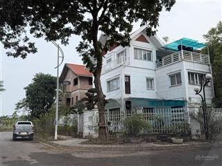 7xtr/m2 biệt thự lô góc song lập long việt gần vườn hoa đẹp tại quang minh  mê linh hn. 0815 143 ***