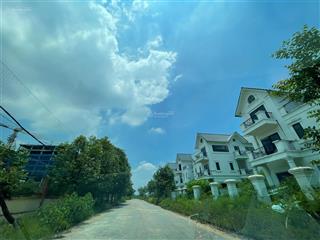 1x tỷ biệt thự lô góc đắc địa cực đẹp dự án kđt kim hoa  mê linh  hn,  0815 143 ***