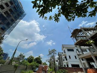 1x tỷ. biệt thự khu trung tâm mặt sông cực đẹp dự án kđt kim hoa  mê linh  hn,  0815 143 ***