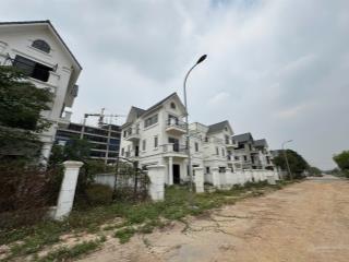 1x tỷ biệt thự mặt chung cư sân bóng cực đẹp dự án kđt kim hoa  mê linh  hn,  0815 143 ***