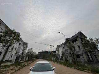 1x tỷ biệt thự lô góc đắc địa cực đẹp dự án kđt kim hoa  mê linh  hn,  0815 143 ***