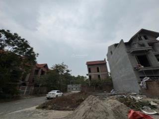 15,5 tỷ. chính chủ lô sổ đỏ mặt tiền lớn cực đẹp vinaconex 2  kđt quang minh  ml  hn