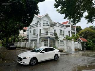 7xtr/m2 biệt thự lô góc song lập long việt view vườn hoa tại quang minh  mê linh hn. 0815 143 ***