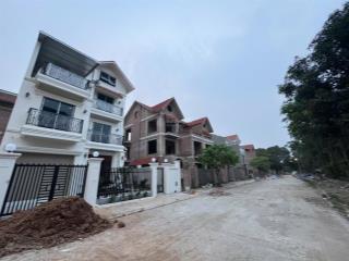 5xtr/m2 biệt thự song lập giá cực tốt đầu tư tại dự án vinaconex kđt quang minh  ml  hn