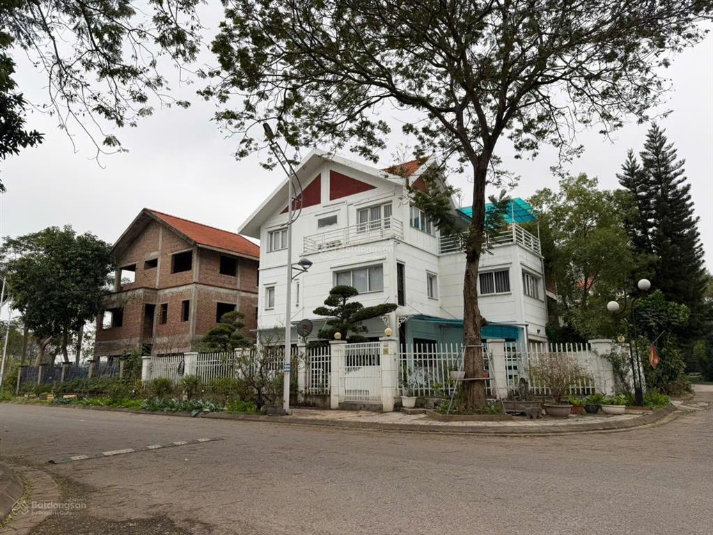 Danh sách các căn biệt thự đẹp giá đầu tư tại long việt kđt quang minh  ml  hn.  0815 143 ***