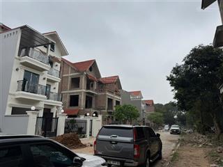 Biệt thự song lập giá cực tốt đầu tư tại dự án vinaconex kđt quang minh  ml  hn