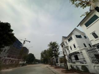 1x tỷ biệt thự lô góc đắc địa cực đẹp dự án kđt kim hoa  mê linh  hn,  0815 143 ***