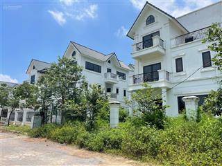 1x tỷ biệt thự mặt chung cư sân bóng cực đẹp dự án kđt kim hoa  mê linh  hn,  0815 143 ***