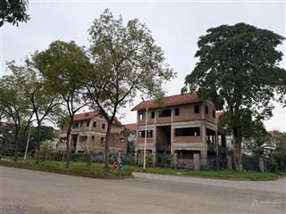 Danh sách các căn biệt thự đẹp giá đầu tư tại long việt kđt quang minh  ml  hn.  0815 143 ***
