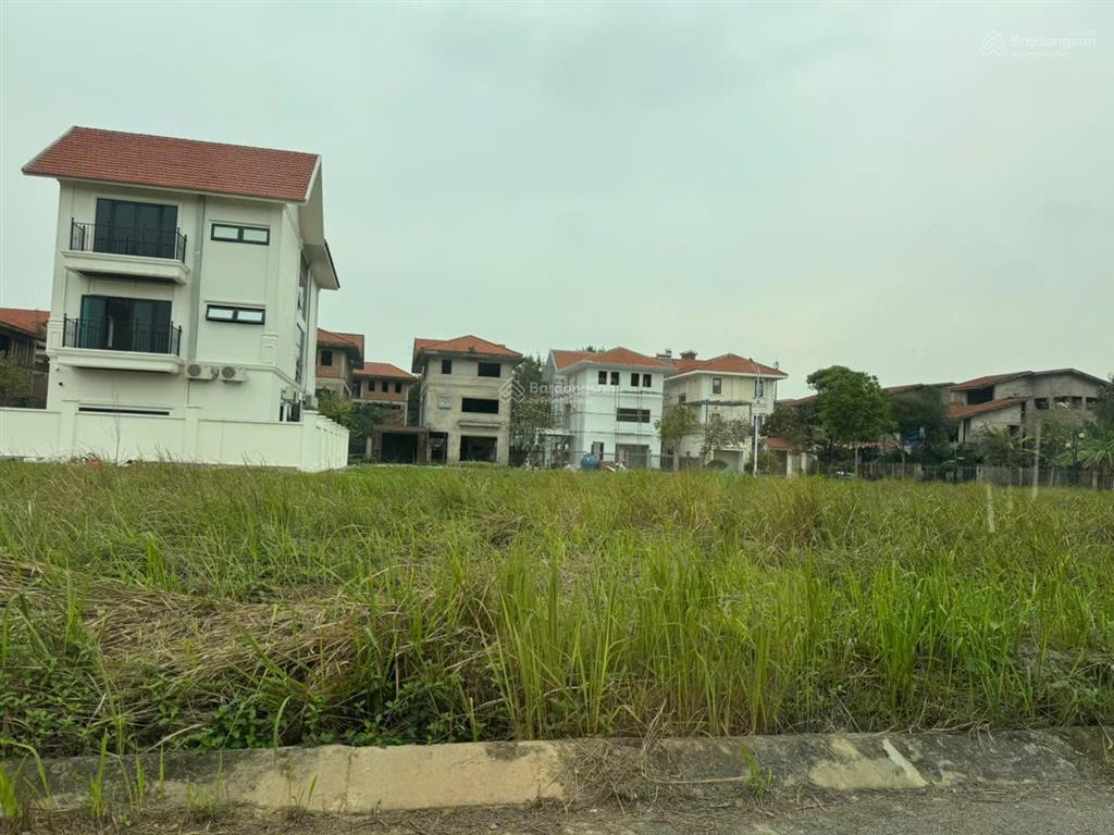 5tr/m2 bt đường lớn vị trí đẹp dự án long việt  kđt quang minh  ml  hn, 0815 143 ***