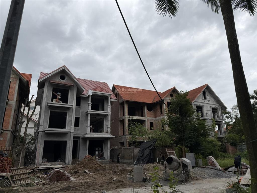 5xtr/m2 bt đường lớn vị trí đẹp dự án long việt  kđt quang minh  ml  hn, 0815 143 ***
