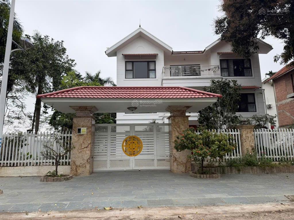 6xtr/m2 bt lô góc mặt sông vị trí đẹp dự án long việt  kđt quang minh  ml  hn, 0815 143 ***