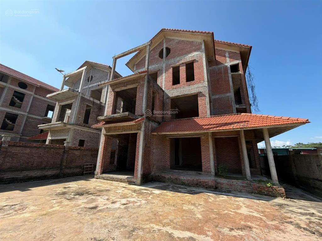 5xtr/m2 bt mặt sông view công viên vinaconex 2 kđt quang minh, mê linh, hà nội 0815 143 ***
