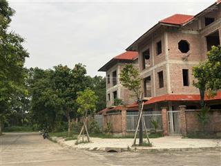 4tr/m2 bt cực đẹp 352m² vị trí đắc địa kđt quang minh  ml  hn.  0815 143 ***