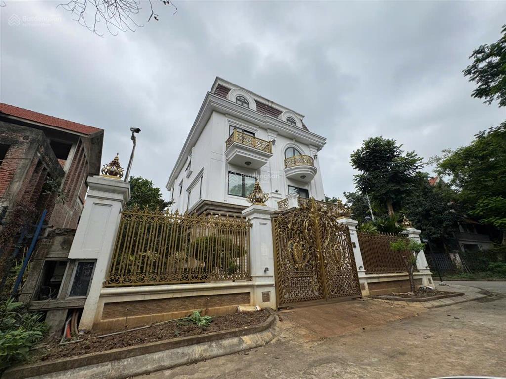 Danh sách các căn biệt thự đẹp giá đầu tư tại long việt kđt quang minh  ml  hn.  0815 143 ***