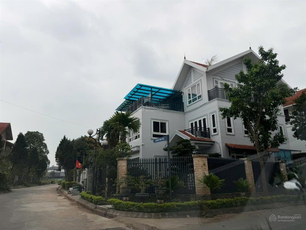 Danh sách các căn biệt thự đẹp giá đầu tư tại long việt kđt quang minh  ml  hn.  0815 143 ***